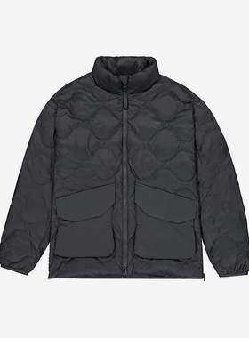 New Balance/NB正品冬季新款男子潮流百搭立领羽绒服NPE41261-DKG