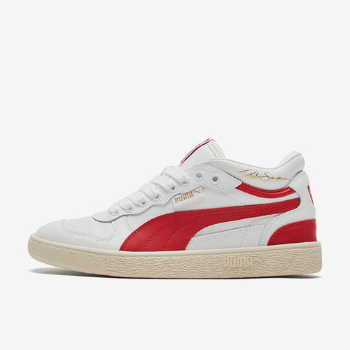 Puma/彪马正品Ralph Sampson情侣款中帮休闲板鞋371683-07