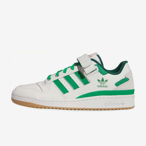 Adidas/阿迪达斯官方正品originals FORUM男士减震耐磨板鞋IE7175