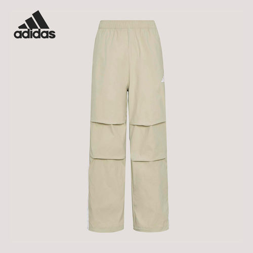 Adidas/阿迪达斯官方正品WOVENTRACKSUITBOTOMS男休闲长裤KX0909