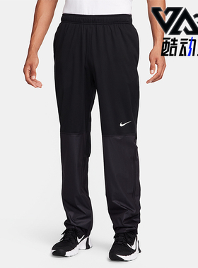 Nike/耐克正品2025秋季款男士透气运动高尔夫直筒长裤DZ5387-010