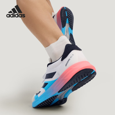 Adidas/阿迪达斯官方正品ADIZERO RC 4男女训练备赛跑步鞋KH7327