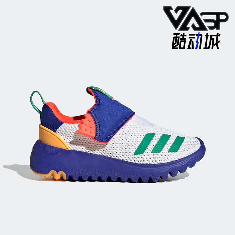 阿迪达斯大童运动训练鞋