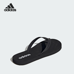 Adidas/阿迪达斯正品夏季新款男女透气轻便运动拖鞋JR1152
