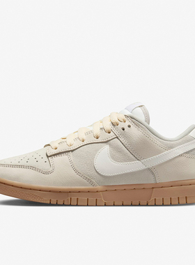 Nike/耐克正品DUNK LOW女士复古低帮耐磨休闲板鞋FQ8147-104