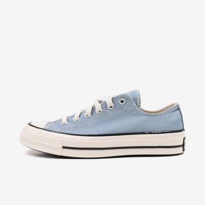 Converse/匡威正品运动新款男女同款低帮休闲系带帆布鞋A04586C