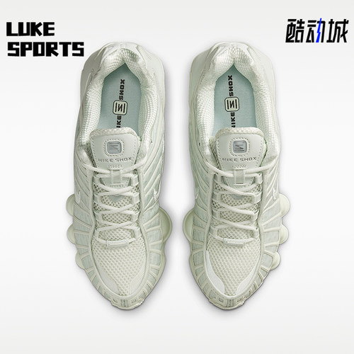 Nike/耐克正品ShoxTL新款儿童街头轻盈经典休闲运动鞋IO4645-006