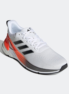 Adidas/阿迪达斯正品秋季男士透气低帮防滑运动舒适跑步鞋H04563