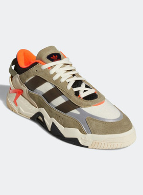 Adidas/阿迪达斯官方正品三叶草男女运动时尚轻便休闲鞋GX7089