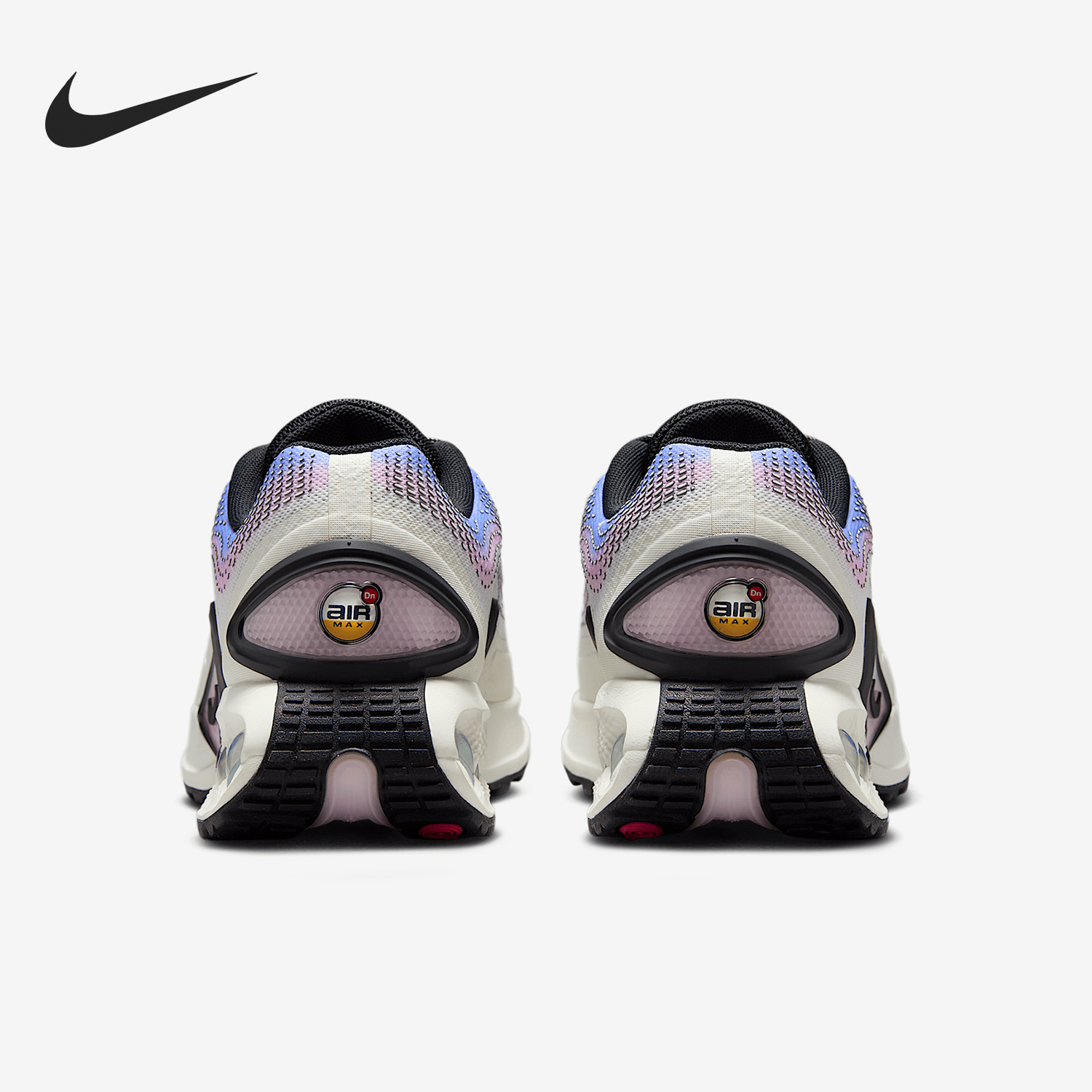 Nike/耐克正品2025春季新款女士渐变气垫跑步鞋HV5760-675