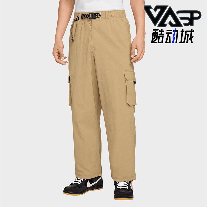 Nike/耐克男士宽松运动工装裤