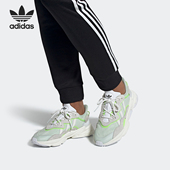 阿迪达斯正品 三叶草 OZWEEGO男女经典 Adidas 运动休闲鞋 EF4288
