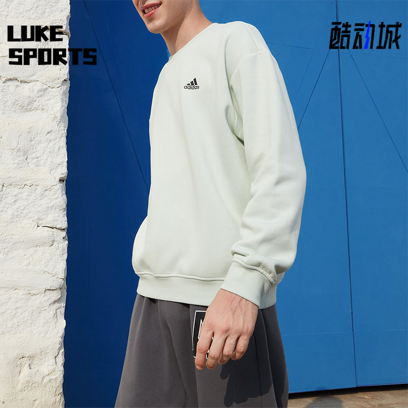 Adidas/阿迪达斯男女圆领卫衣