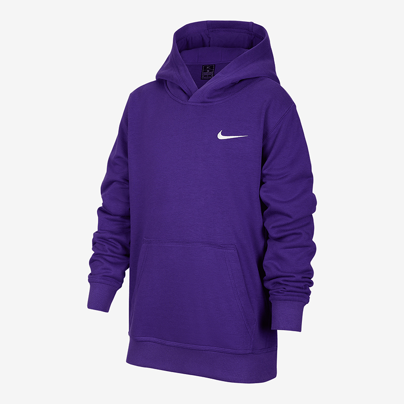 Nike/耐克正品2025春季新款大童时尚口袋连帽卫衣IB8746-547