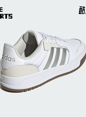 Adidas/阿迪达斯正品ENTRAP男女款少年感复古篮球板鞋JP9959