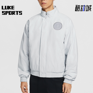 耐克正品 日常立领运动网球外套HQ1745 2025秋季 男士 043 款 Nike