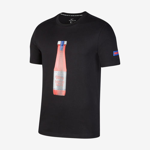 Nike耐克正品透气短袖套头无领轻便舒适日常出行足球CT8434-010