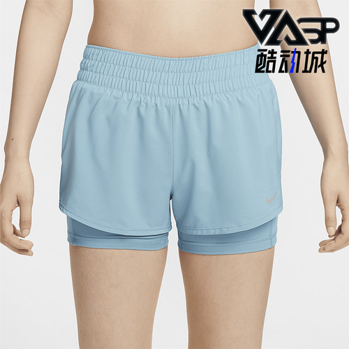 耐克女士运动健身训练短裤