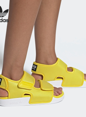 Adidas/阿迪达斯正品 三叶草ADILETTE SANDAL 3.0 W女凉鞋 EG5028