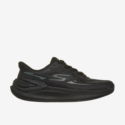 Skechers斯凯奇正品GO RUN女减震透气轻便舒适跑步鞋129783-BBK