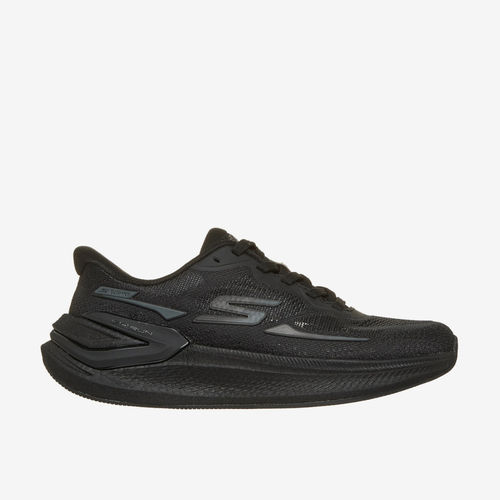Skechers斯凯奇正品GO RUN女减震透气轻便舒适跑步鞋129783-BBK