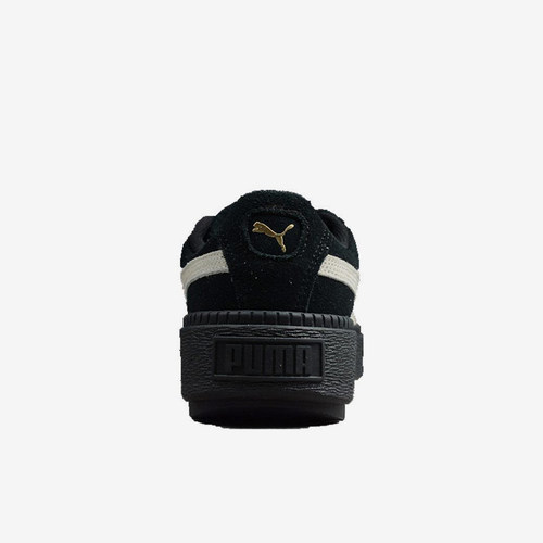 Puma/彪马正品Platform Trace女士轻便厚底耐磨板鞋367259-01