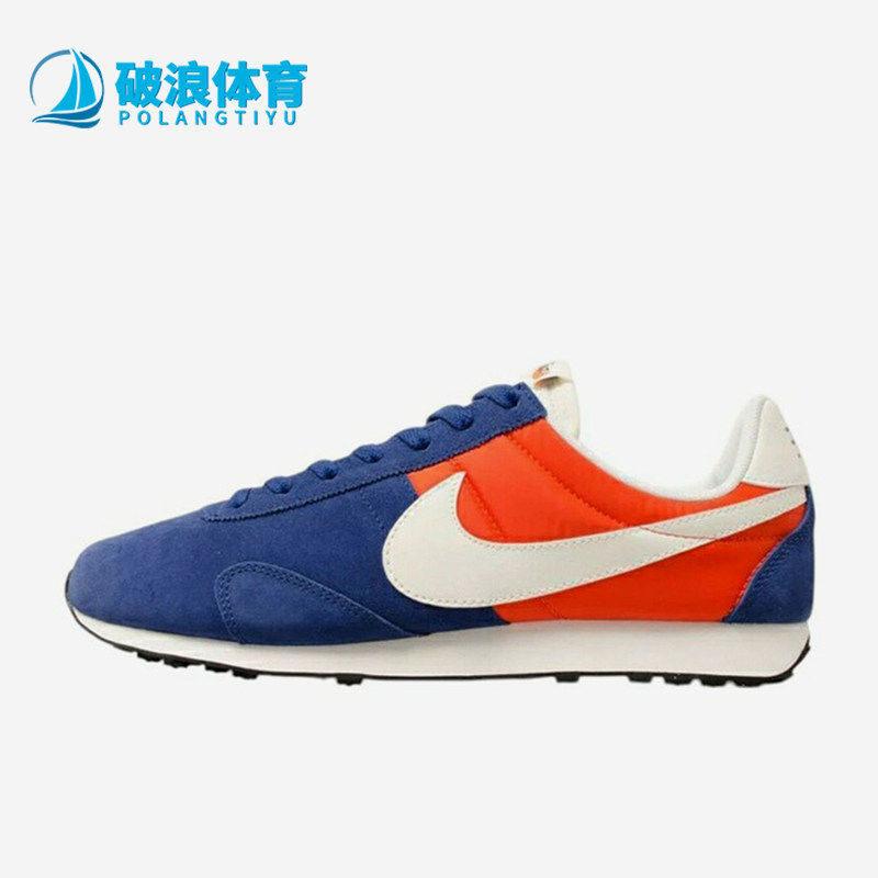 Nike/耐克正品Pre Montreal 17男士防滑经典训练休闲鞋898031-400 - 实物图