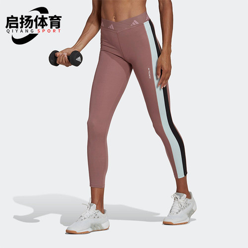 Puma/彪马正品女士运动休闲训练弹力紧身健身长裤523067-04