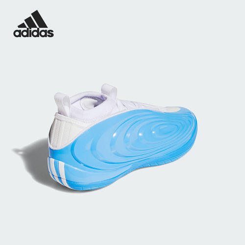 Adidas/阿迪达斯官方正品HARDEN VOLUME 10代男女篮球鞋JQ9422