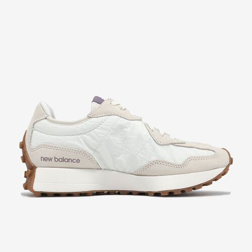 New Balance新百伦正品女款327低帮简约舒适休闲跑步鞋WS327FTC