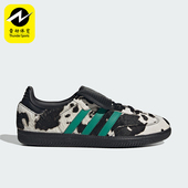 Adidas JS3930 运动鞋 阿迪达斯正品 三叶草女士休闲低帮系带经典