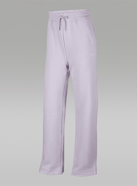 Nike/耐克正品Jordan Icon Play 大童阔腿加绒长裤FV2626-558