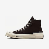 Converse A03239C 透气轻便高帮帆布休闲防滑板鞋 匡威正品 运动男士