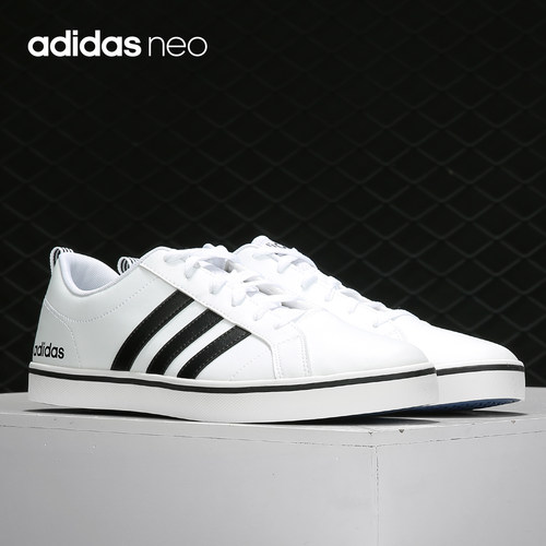 休闲板鞋Adidas/阿迪达斯