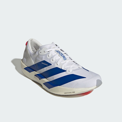 Adidas/阿迪达斯正品ADIZERO ADIOS 9男士经典竞速跑步鞋JQ0765