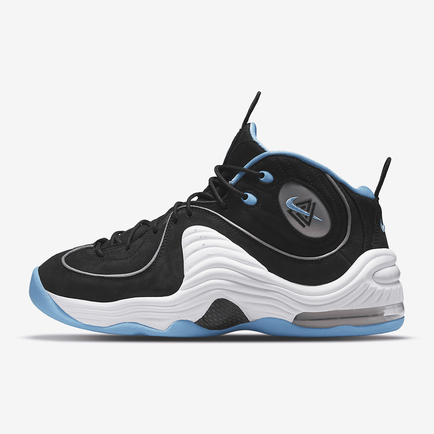 Nike/耐克正品Air Penny 2哈达威男女同款篮球鞋DM9132-001