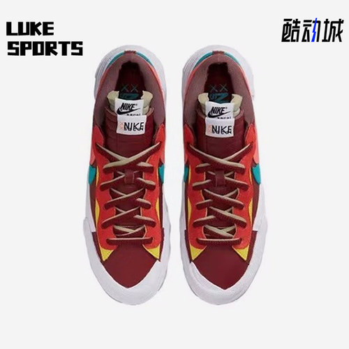 Nike/耐克正品冬季款男女休闲低帮系带耐磨时尚板鞋DM7901-600