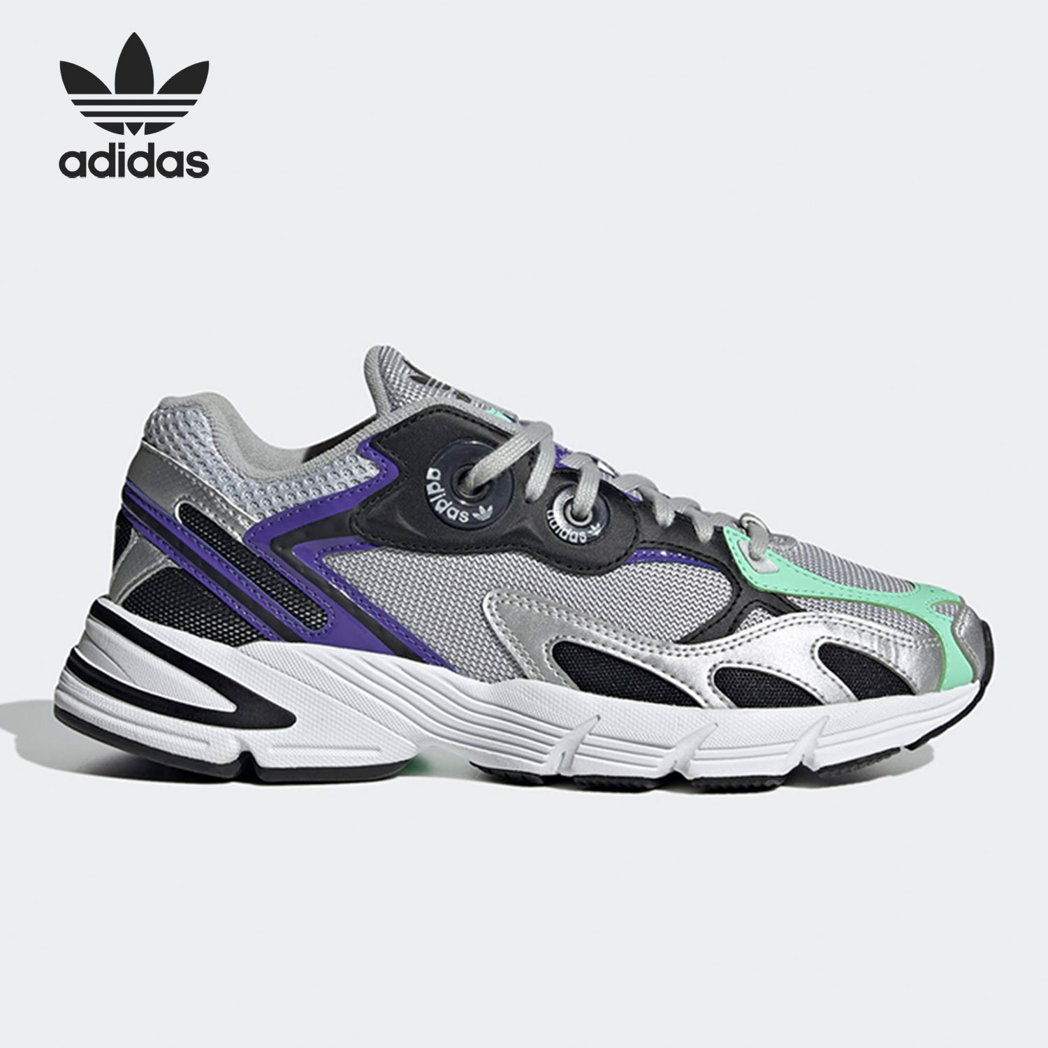 Adidas/阿迪达斯女子运动休闲鞋