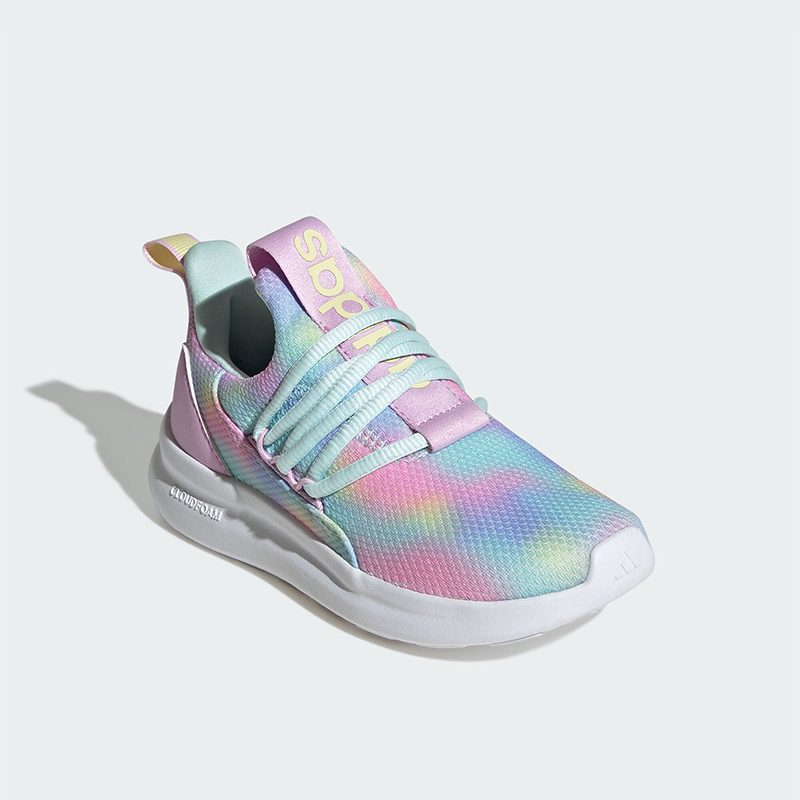Adidas/阿迪达斯正品LITE RACER ADAPT 7.0小童休闲鞋JR8255
