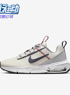 Nike/耐克正品冬季GS女子大童轻便气垫缓震运动跑步鞋DH9393-006