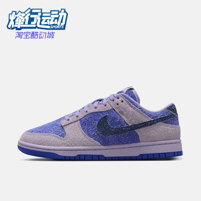Nike/耐克正品Dunk Low SE女士经典复古运动板鞋HQ3431-515