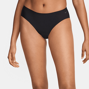 FZ1470 Nike 三角内裤 2025女士日常训练贴合舒适经典 010 耐克正品