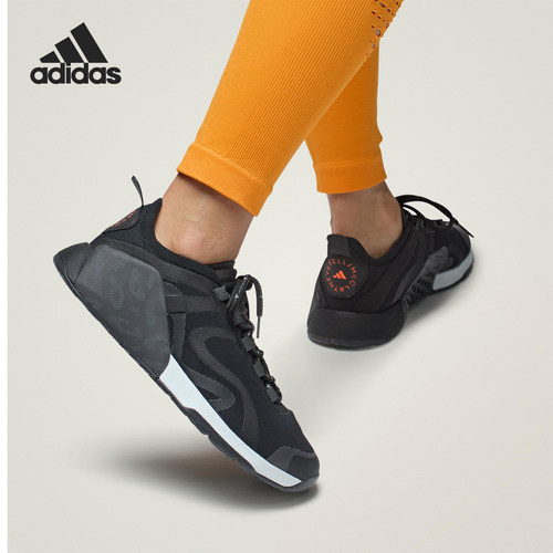 Adidas/阿迪达斯官方正品TRAINING女士网眼运动低帮训练鞋IH0081