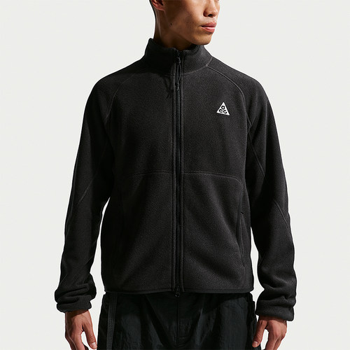 Nike/耐克正品ACG Wolf Tree男士拉链摇粒绒夹克外套IF0965-010