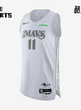 Nike/耐克正品NBA男士时尚透气印花数字无袖T恤FQ4492-100