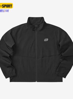 Skechers/斯凯奇正品缤纷系列女子宽松舒适简约夹克外套 L122W007