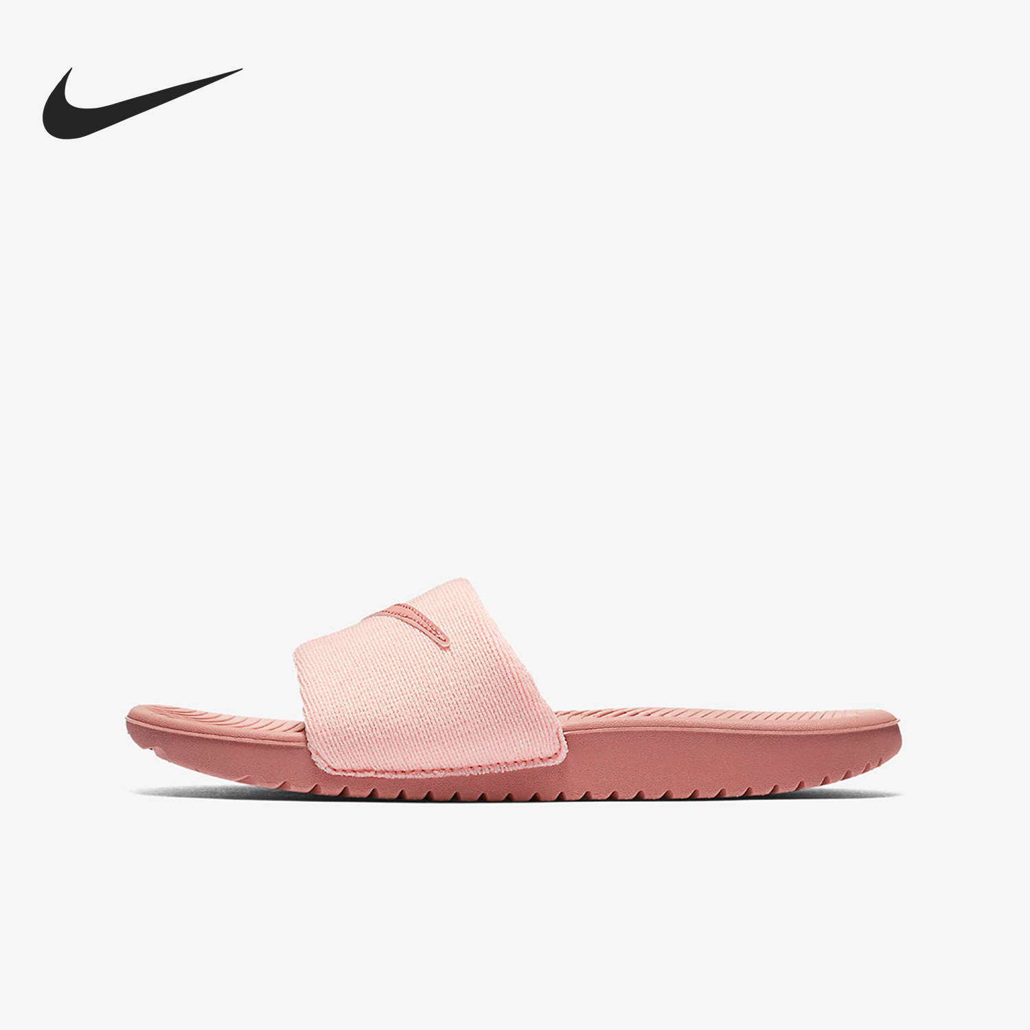 Nike/耐克正品新款GS女子大童时尚透气耐磨运动拖鞋AJ2503