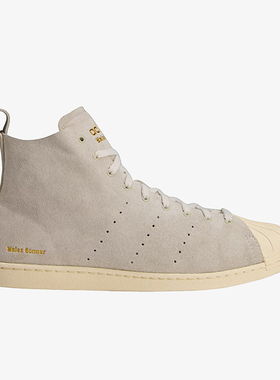 Adidas/阿迪达斯正品2025冬季款男女运动贝壳头透气板鞋JQ7633