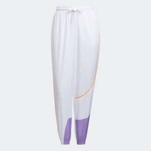 Neo运动女子训练梭织透气收口长裤 HM9912 阿迪达斯官方正品 Adidas
