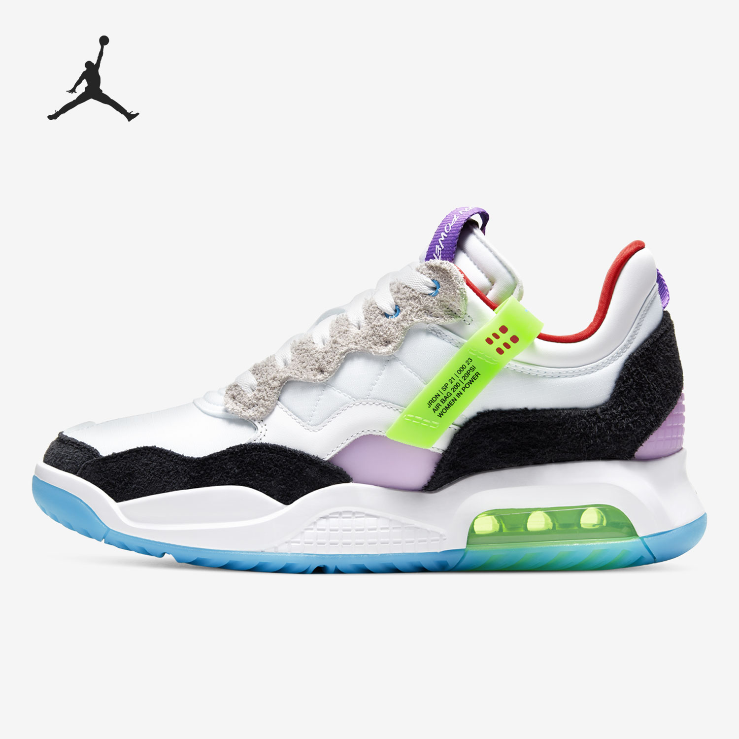 耐克正品ma2男女时尚篮球运动鞋